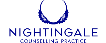 Nightingale Counselling Glasgow Logo